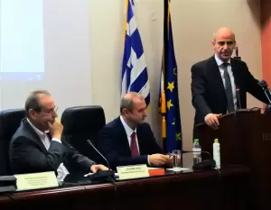 Επιμελητήριο Πιερίας: Παρουσιάστηκε η Μελέτη (master Plan) Αξιοποίησης του Ολύμπου