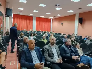 Επιμελητήριο Πιερίας: “Ψηφιακός  Μετασχηματισμό ΜμΕ” και την “Πράσινη Μετάβαση ΜμΕ” (βίντεο – εικόνες)