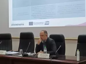 Επιμελητήριο Πιερίας: “Ψηφιακός  Μετασχηματισμό ΜμΕ” και την “Πράσινη Μετάβαση ΜμΕ” (βίντεο – εικόνες)