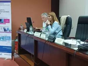 Επιμελητήριο Πιερίας: “Ψηφιακός  Μετασχηματισμό ΜμΕ” και την “Πράσινη Μετάβαση ΜμΕ” (βίντεο – εικόνες)