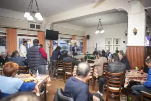 Συνεχίζει τις επαφές και συναντήσεις με τους πολίτες ο υποψ. Βουλευτής Πιερίας Σπύρος Κουλκουδίνας Επίσκεψη του υποψ. Βουλευτή της Ν.Δ. Σπύρου Κουλκουδίνα στο Δήμο Πύδνας – Κολινδρού