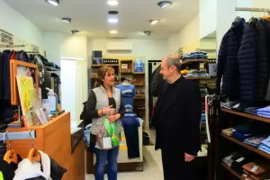 Επιτυχημένη και η φετινή πασχαλινή δράση «Πάσχα στον Τόπο μας» που διοργάνωσαν το Επιμελητήριο και η Π.Ε Πιερίας