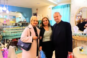 Επιτυχημένη και η φετινή πασχαλινή δράση «Πάσχα στον Τόπο μας» που διοργάνωσαν το Επιμελητήριο και η Π.Ε Πιερίας