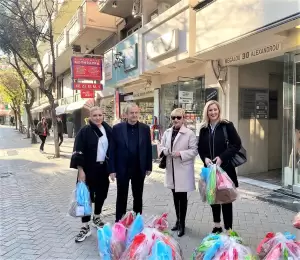 Επιτυχημένη και η φετινή πασχαλινή δράση «Πάσχα στον Τόπο μας» που διοργάνωσαν το Επιμελητήριο και η Π.Ε Πιερίας