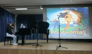 Η εξαιρετική συναυλία πιάνου των μαθητών του Μουσικού Σχολείου Κατερίνης