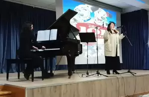 Η εξαιρετική συναυλία πιάνου των μαθητών του Μουσικού Σχολείου Κατερίνης