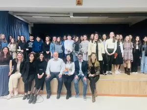 Η εξαιρετική συναυλία πιάνου των μαθητών του Μουσικού Σχολείου Κατερίνης