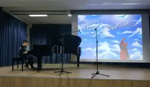 Η εξαιρετική συναυλία πιάνου των μαθητών του Μουσικού Σχολείου Κατερίνης