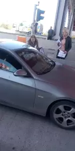 Εξόρμηση για την ισχυροποίηση του ΚΚΕ στα διόδια Αιγινίου και Λεπτοκαρυάς Εξόρμηση για την ισχυροποίηση του ΚΚΕ στα διόδια Αιγινίου και Λεπτοκαρυάς