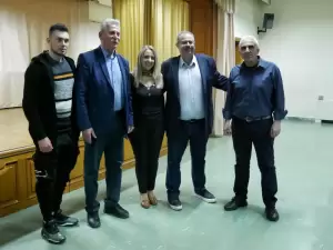 Φίλοι του Μουσείου Πόλης Κατερίνης: Η εκδήλωση της Ομάδας Προφορικής Ιστορίας