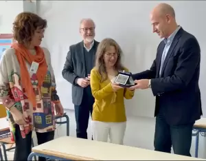 Φώντας Μπαραλιάκος: Οι ικανοί συνομιλητές είναι και καλοί πολίτες.