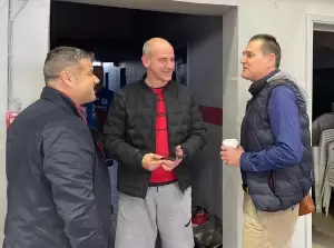 Φώντας Μπαραλιάκος: Τρίποντο στην Οδική Ασφάλεια