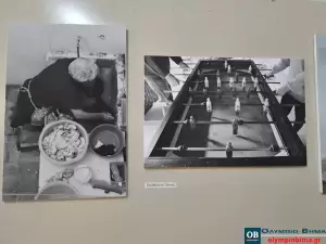 Φωτογραφική Ομάδα Κατερίνης: Η «Χαμένη Αθωότητα» σε μια  έκθεση  φωτογραφίας