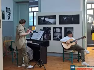 Φωτογραφική Ομάδα Κατερίνης: Η «Χαμένη Αθωότητα» σε μια  έκθεση  φωτογραφίας