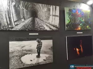 Φωτογραφική Ομάδα Κατερίνης: Η «Χαμένη Αθωότητα» σε μια  έκθεση  φωτογραφίας