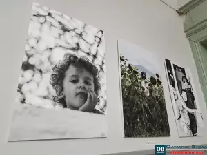 Φωτογραφική Ομάδα Κατερίνης: Η «Χαμένη Αθωότητα» σε μια  έκθεση  φωτογραφίας