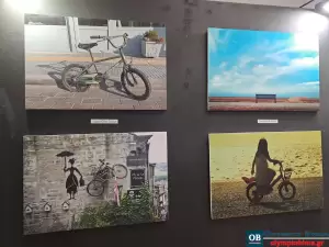 Φωτογραφική Ομάδα Κατερίνης: Η «Χαμένη Αθωότητα» σε μια  έκθεση  φωτογραφίας