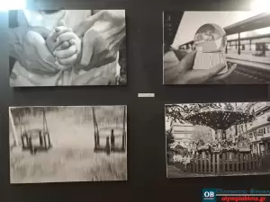 Φωτογραφική Ομάδα Κατερίνης: Η «Χαμένη Αθωότητα» σε μια  έκθεση  φωτογραφίας