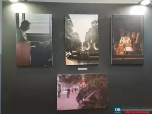 Φωτογραφική Ομάδα Κατερίνης: Η «Χαμένη Αθωότητα» σε μια  έκθεση  φωτογραφίας