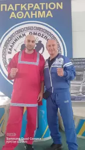 Γ.Α.Σ Ολύμπιος Κατερίνης: 3ος στην γενική κατάταξη σε Χρυσά μετάλλια – 31 Συνολικά