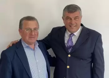 Γεώργιος Πουρνάρας: Δήλωση υποψηφιότητας ως Δημοτικός Σύμβουλος Δήμου Κατερίνης με τον Γιάννη Ντούμο