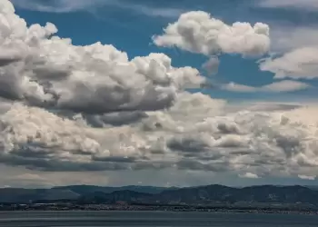 Ο Καιρός σήμερα για Κατερίνη και Πιερία: Κυριακή με συννεφιά και τοπικές βροχές