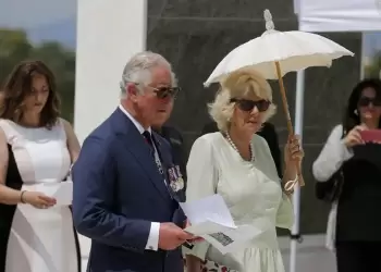 Ο Κάρολος το τερμάτισε… Προσφορές για όσους έχουν το όνομα Κάρολος ή Καμίλα