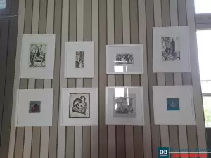 Κατερίνη: Εγκαίνια της Ομαδικής έκθεση ζωγραφικής με τίτλο «Του Ονείρου»