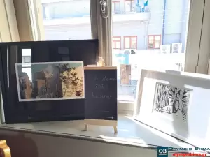 Κατερίνη: Εγκαίνια της Ομαδικής έκθεση ζωγραφικής με τίτλο «Του Ονείρου»