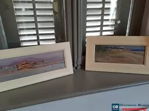 Κατερίνη: Εγκαίνια της Ομαδικής έκθεση ζωγραφικής με τίτλο «Του Ονείρου»