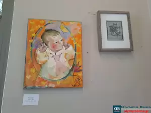 Κατερίνη: Εγκαίνια της Ομαδικής έκθεση ζωγραφικής με τίτλο «Του Ονείρου»