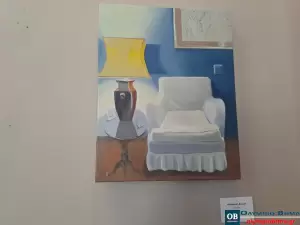 Κατερίνη: Εγκαίνια της Ομαδικής έκθεση ζωγραφικής με τίτλο «Του Ονείρου»