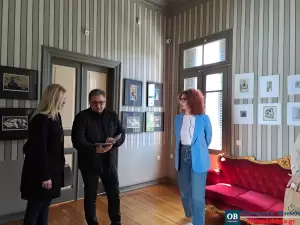 Κατερίνη: Εγκαίνια της Ομαδικής έκθεση ζωγραφικής με τίτλο «Του Ονείρου»