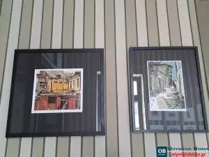 Κατερίνη: Εγκαίνια της Ομαδικής έκθεση ζωγραφικής με τίτλο «Του Ονείρου»