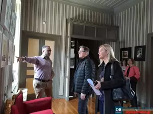 Κατερίνη: Εγκαίνια της Ομαδικής έκθεση ζωγραφικής με τίτλο «Του Ονείρου»