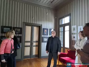 Κατερίνη: Εγκαίνια της Ομαδικής έκθεση ζωγραφικής με τίτλο «Του Ονείρου»