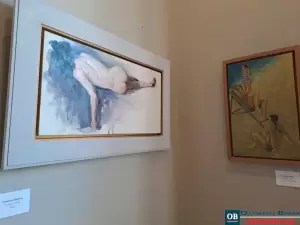 Κατερίνη: Εγκαίνια της Ομαδικής έκθεση ζωγραφικής με τίτλο «Του Ονείρου»