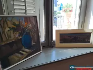 Κατερίνη: Εγκαίνια της Ομαδικής έκθεση ζωγραφικής με τίτλο «Του Ονείρου»