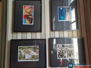 Κατερίνη: Εγκαίνια της Ομαδικής έκθεση ζωγραφικής με τίτλο «Του Ονείρου»