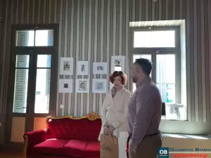 Κατερίνη: Εγκαίνια της Ομαδικής έκθεση ζωγραφικής με τίτλο «Του Ονείρου»