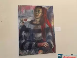 Κατερίνη: Εγκαίνια της Ομαδικής έκθεση ζωγραφικής με τίτλο «Του Ονείρου»