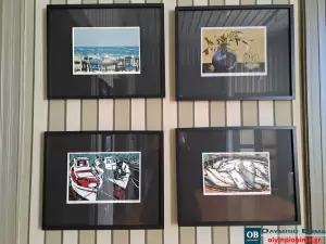 Κατερίνη: Εγκαίνια της Ομαδικής έκθεση ζωγραφικής με τίτλο «Του Ονείρου»