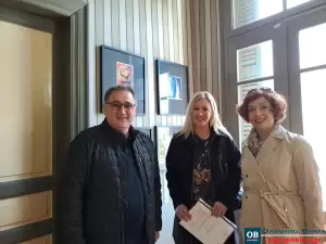 Κατερίνη: Εγκαίνια της Ομαδικής έκθεση ζωγραφικής με τίτλο «Του Ονείρου»