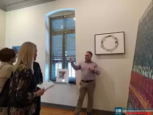 Κατερίνη: Εγκαίνια της Ομαδικής έκθεση ζωγραφικής με τίτλο «Του Ονείρου»