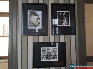 Κατερίνη: Εγκαίνια της Ομαδικής έκθεση ζωγραφικής με τίτλο «Του Ονείρου»