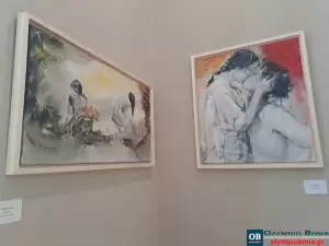 Κατερίνη: Εγκαίνια της Ομαδικής έκθεση ζωγραφικής με τίτλο «Του Ονείρου»