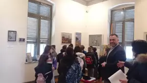 Κατερίνη: Εικαστικές εκθέσεις της Τέχνης & του Πολιτισμού Κατερίνη: Εικαστικές εκθέσεις της Τέχνης & του Πολιτισμού