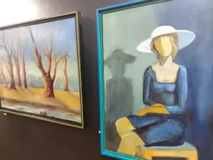 Κατερίνη: Εικαστικές εκθέσεις της Τέχνης & του Πολιτισμού Κατερίνη: Εικαστικές εκθέσεις της Τέχνης & του Πολιτισμού