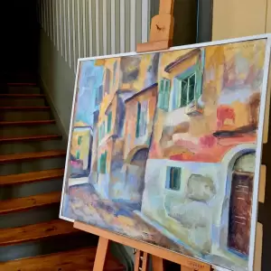 Κατερίνη: Εικαστικές εκθέσεις της Τέχνης & του Πολιτισμού Κατερίνη: Εικαστικές εκθέσεις της Τέχνης & του Πολιτισμού