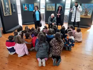 Κατερίνη: Εικαστικές εκθέσεις της Τέχνης & του Πολιτισμού Κατερίνη: Εικαστικές εκθέσεις της Τέχνης & του Πολιτισμού